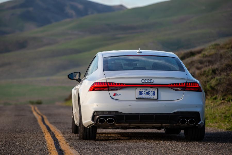  Audi S7 Sportback TFSI 2019 года  (NA) (фото 15 из 24)